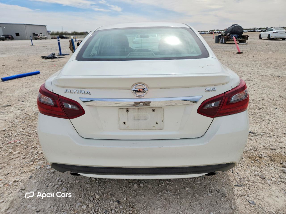 Nissan Altima 2017