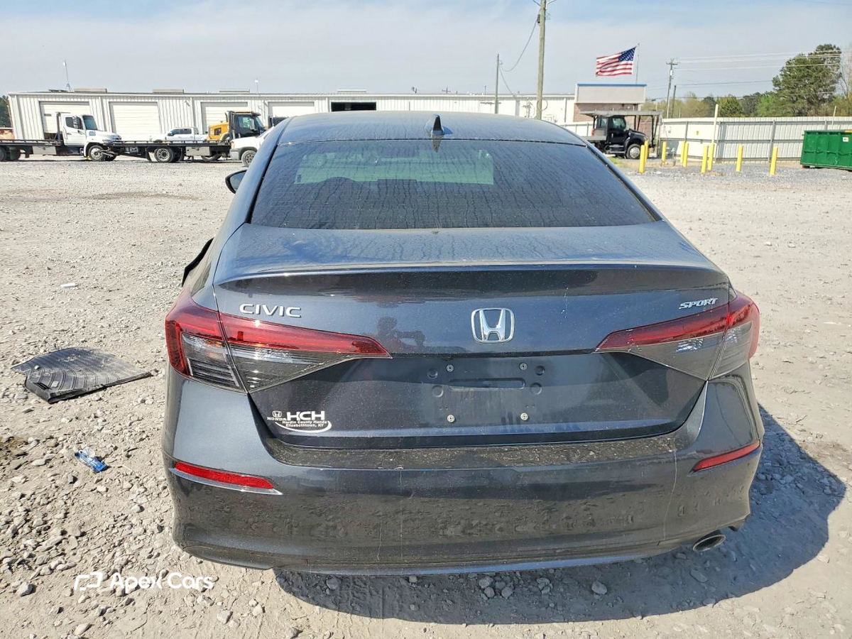 Honda Civic 2025