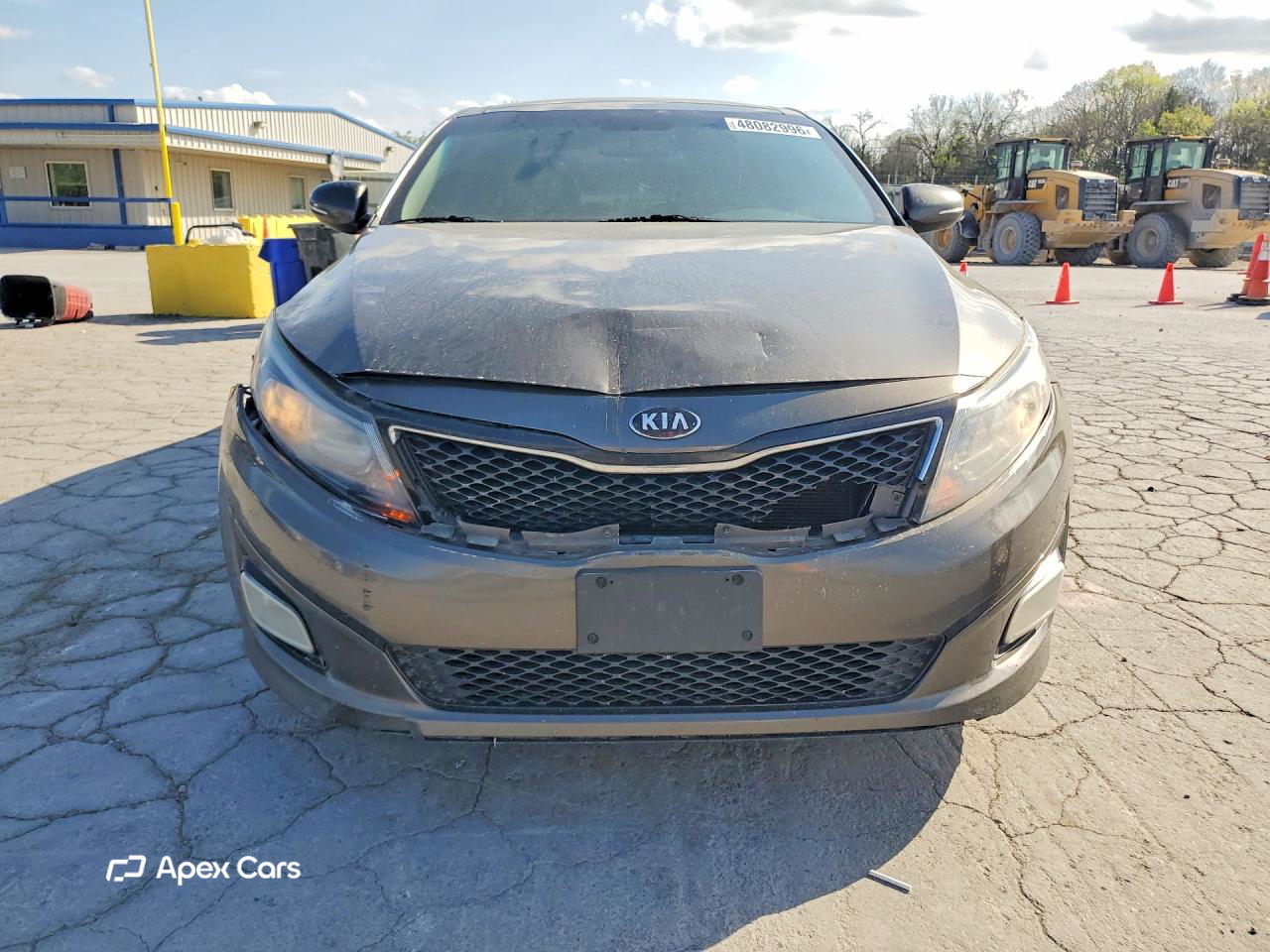 Kia Optima 2014
