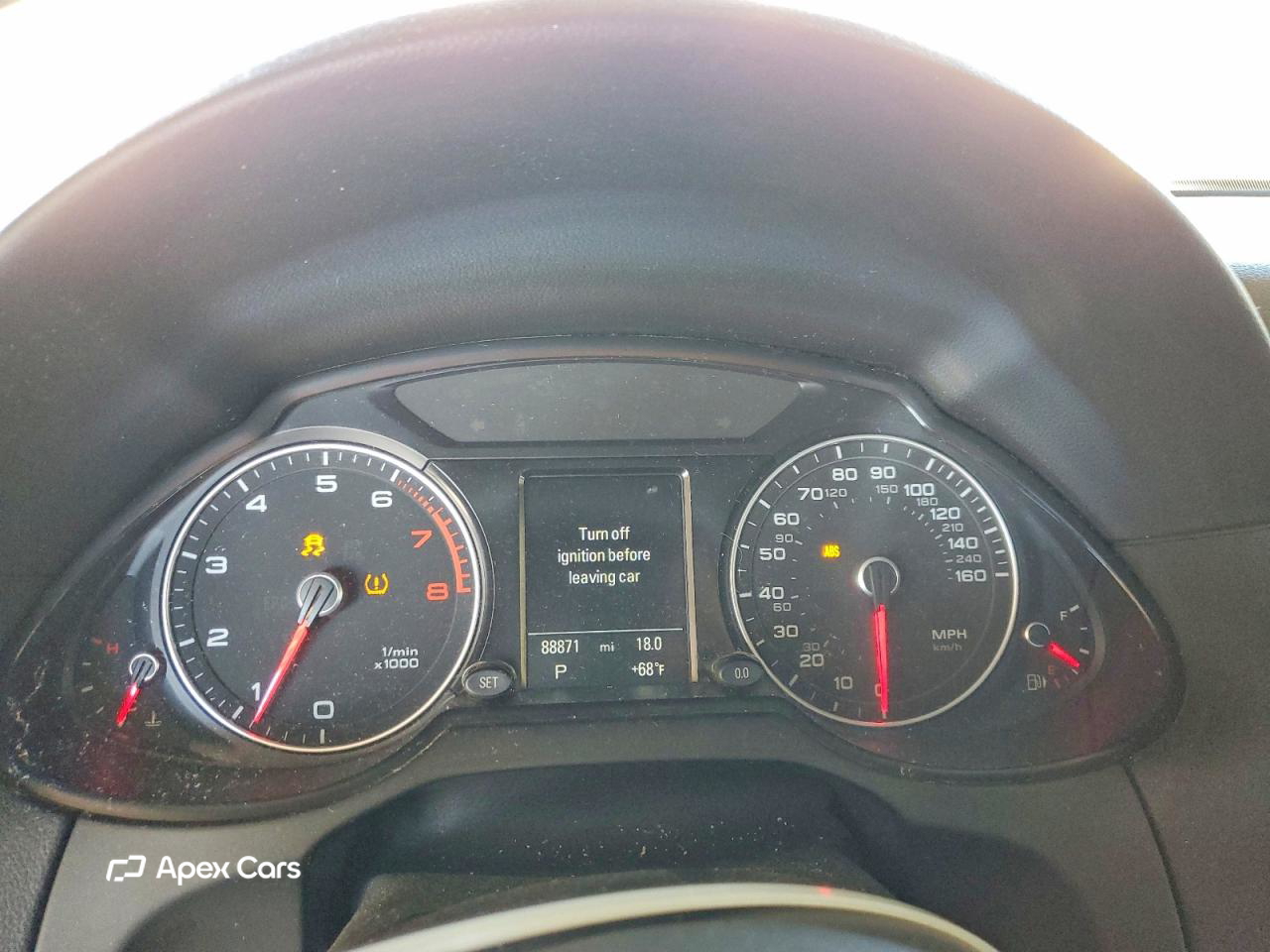 Audi Q5 2015