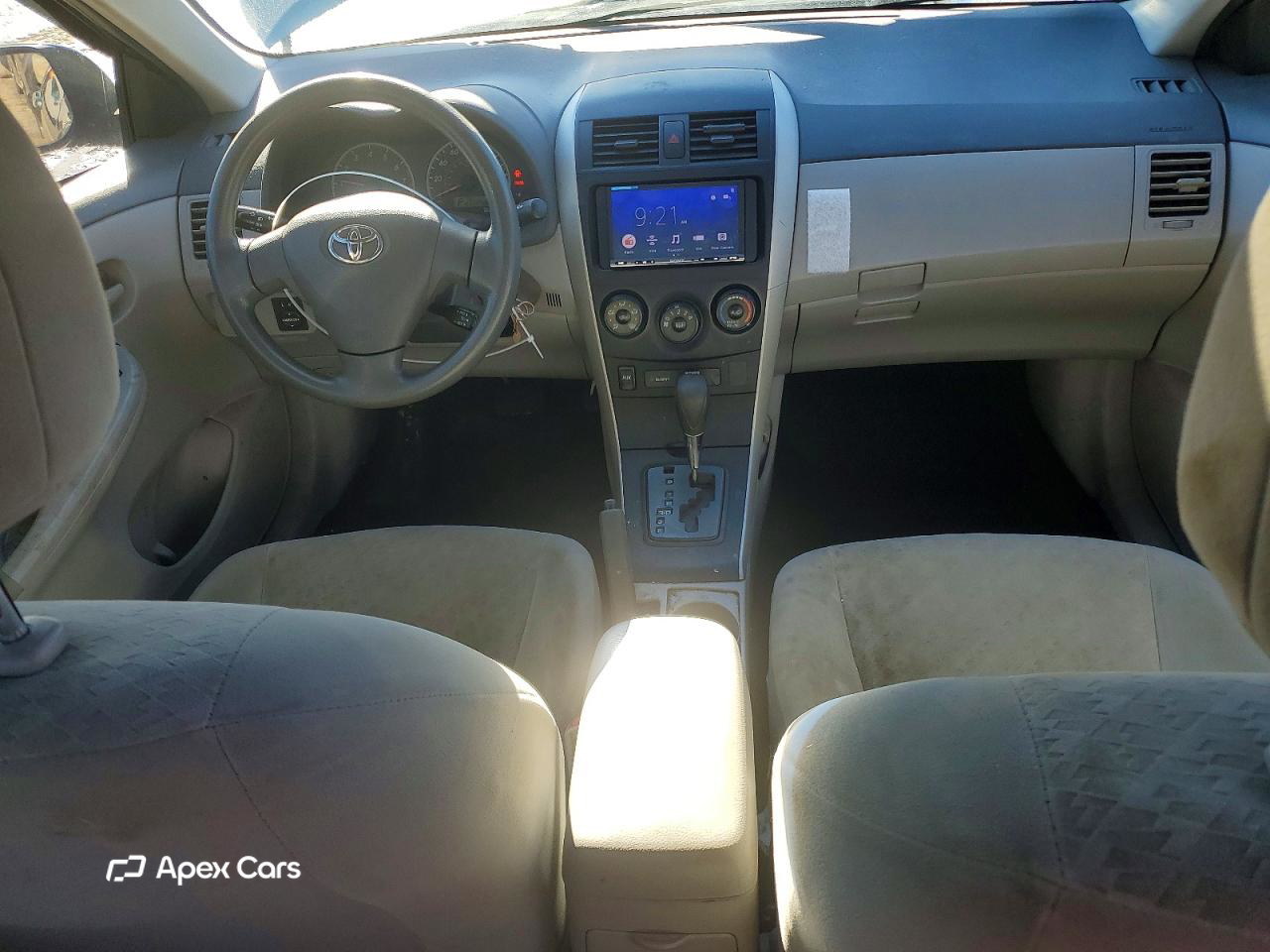 Toyota Corolla 2009