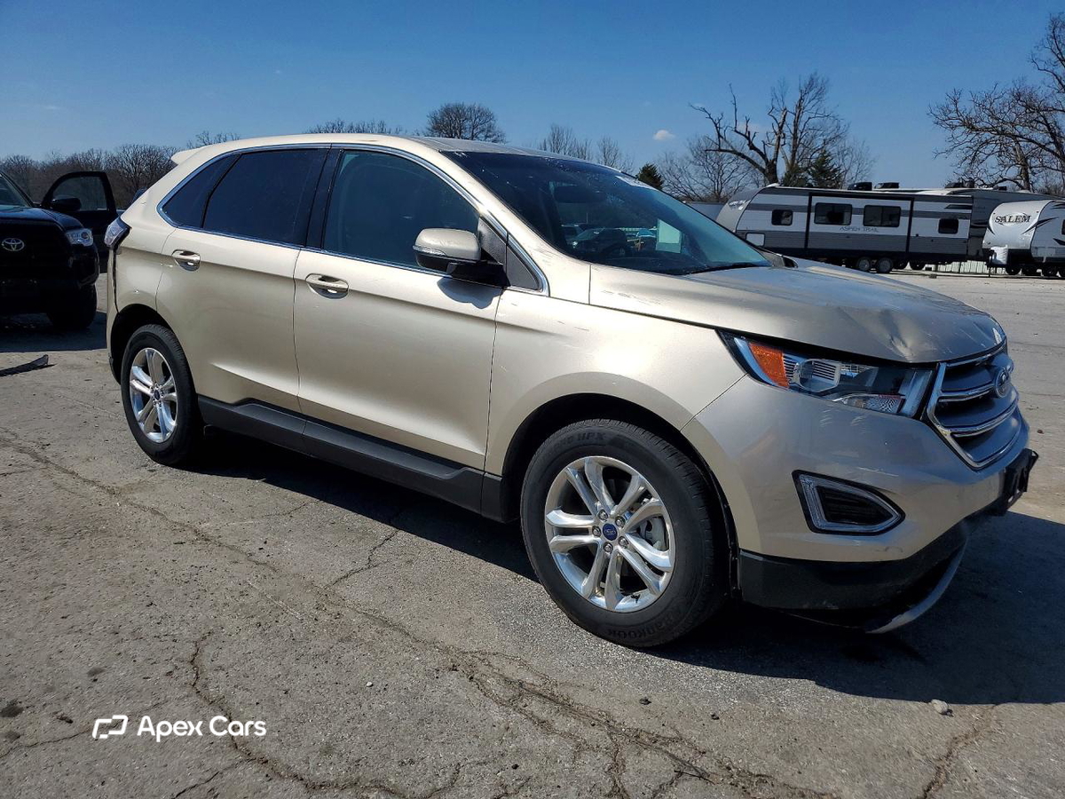 Ford Edge 2017