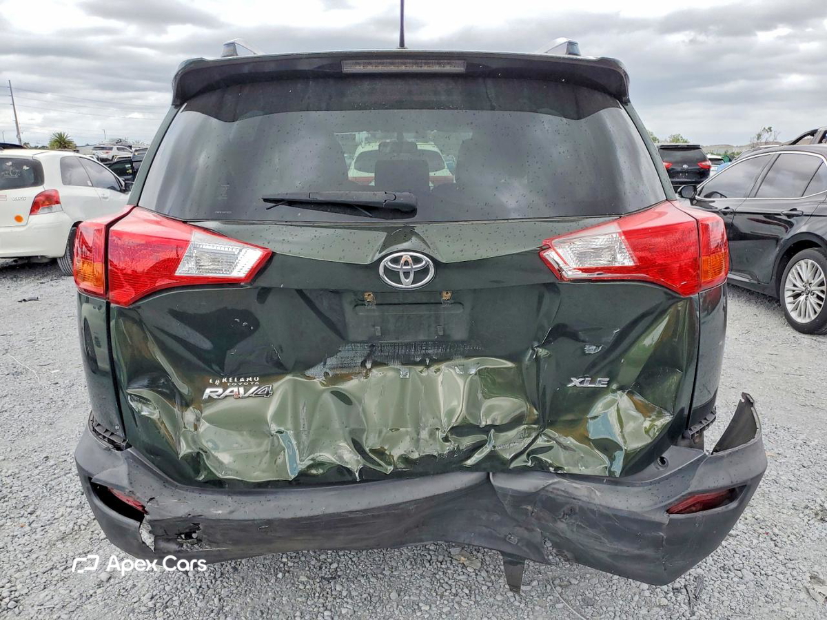 Toyota RAV 4 2013