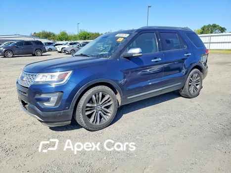 Ford Explorer 2017 - Zdjęcie 1 z 12