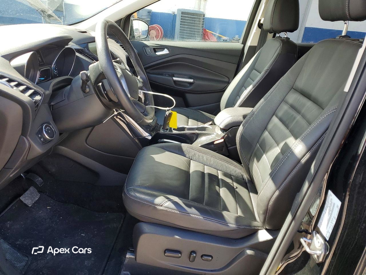 Ford Escape 2016