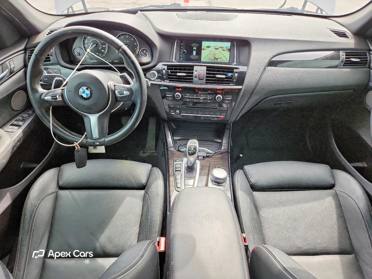 BMW X3 2017
