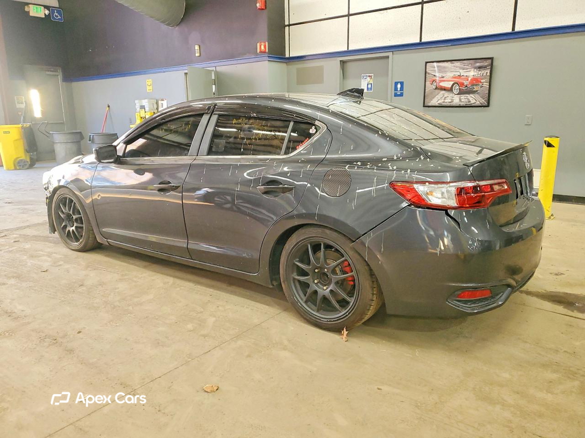 Acura ILX 2016