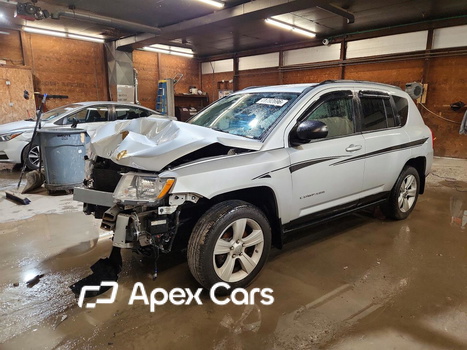 Jeep Compass 2011 - Image 1 of 13