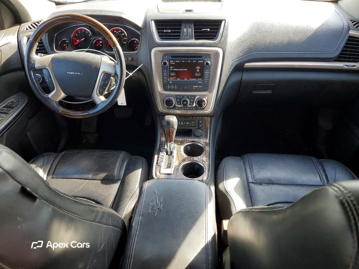 GMC Acadia 2013