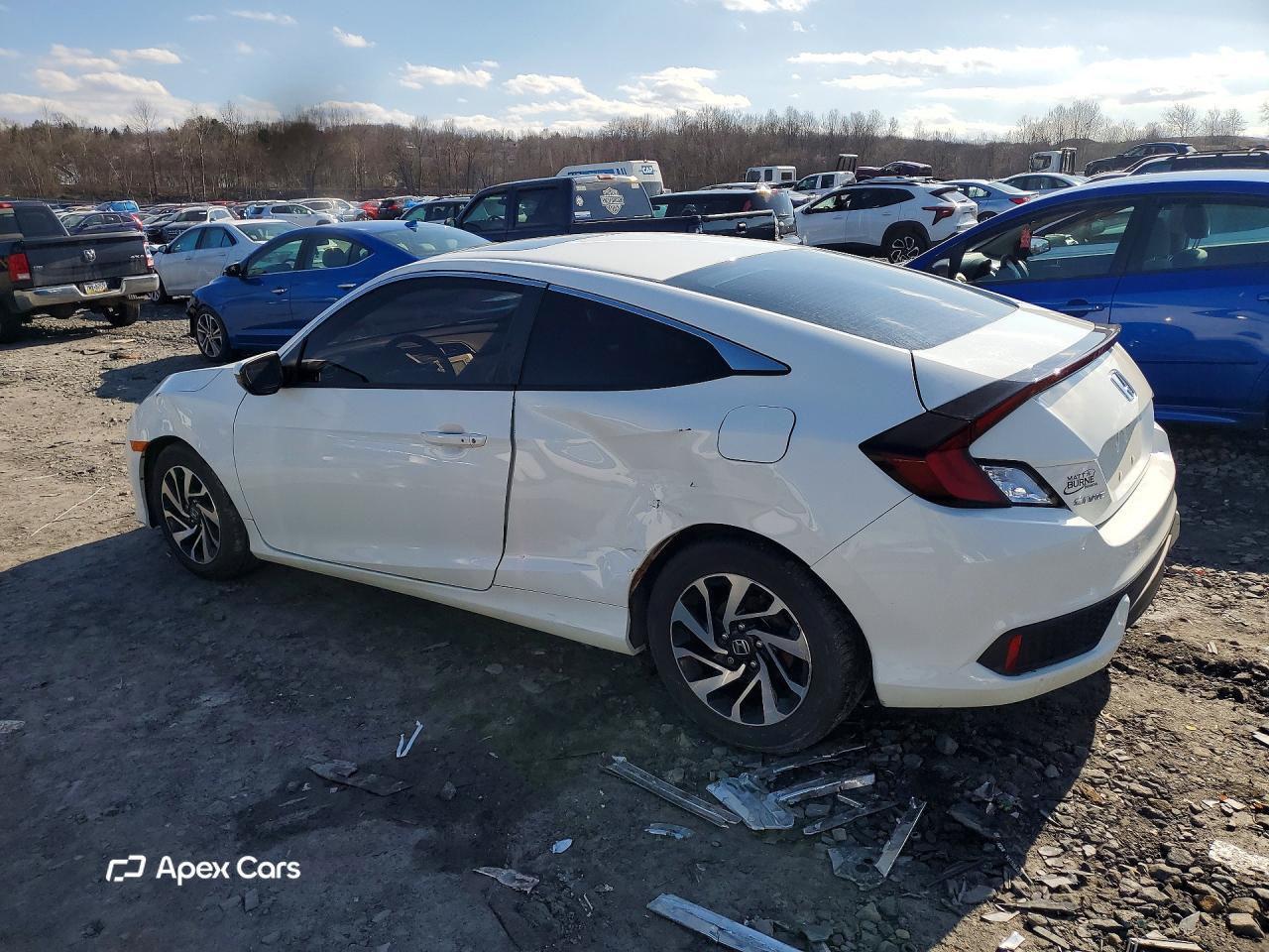 Honda Civic 2016