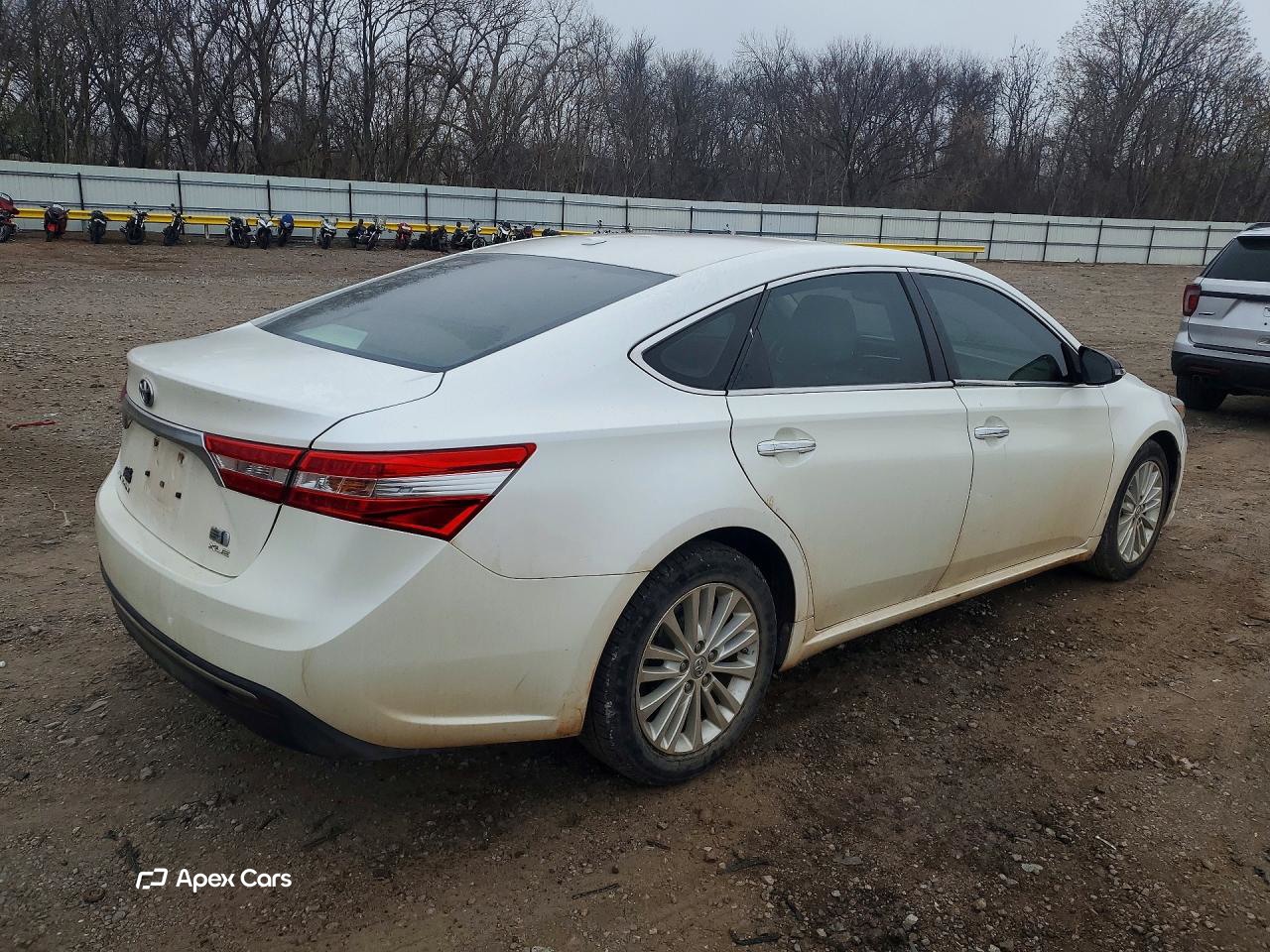 Toyota Avalon 2014