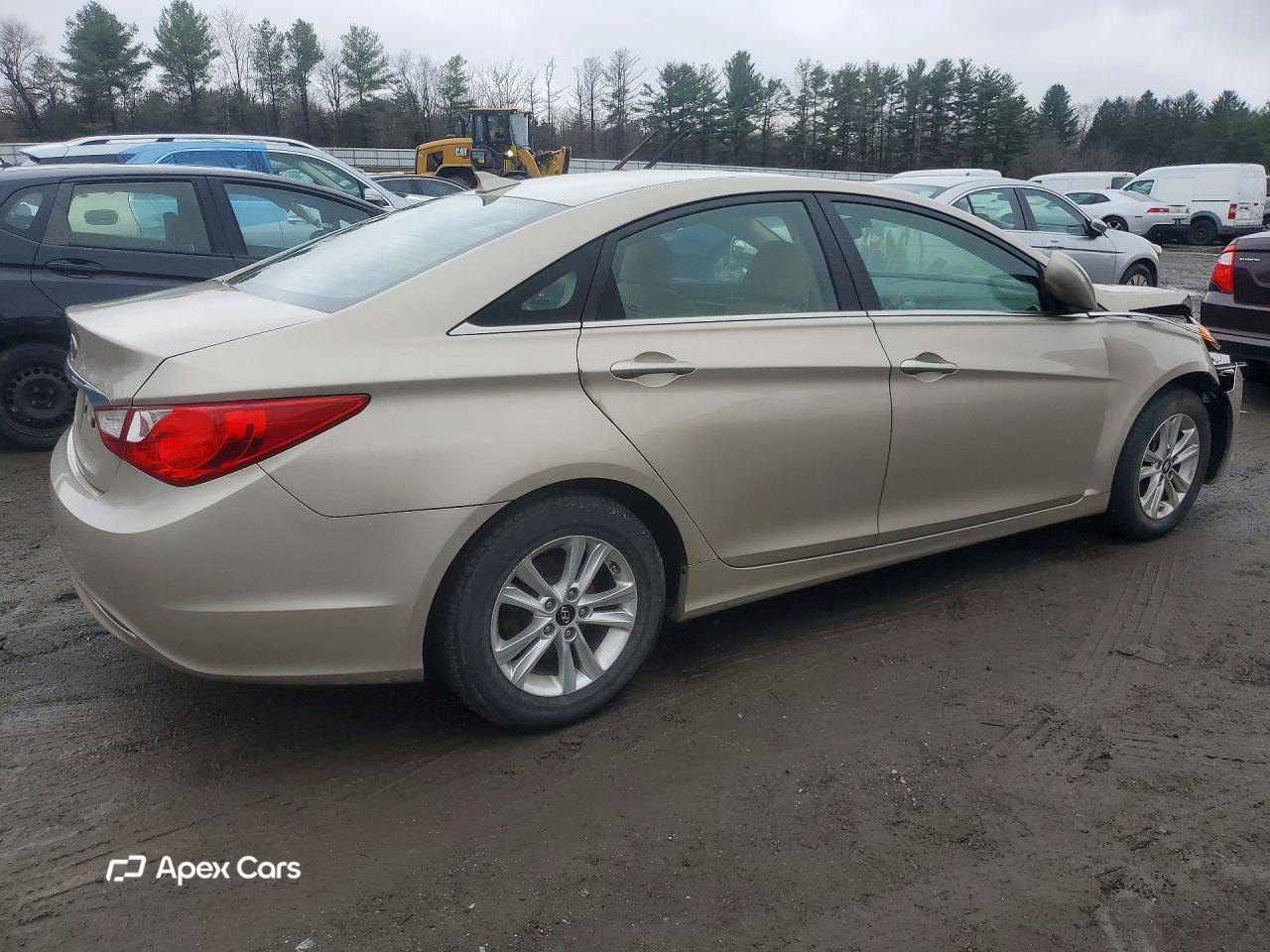 Hyundai Sonata 2012