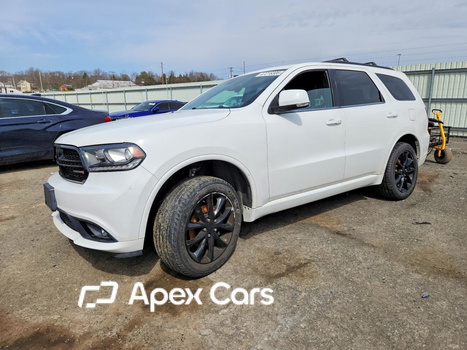 Dodge Durango 2017 - Image 1 of 13