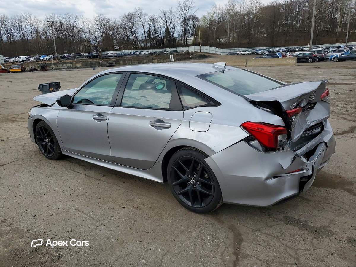 Honda Civic 2023