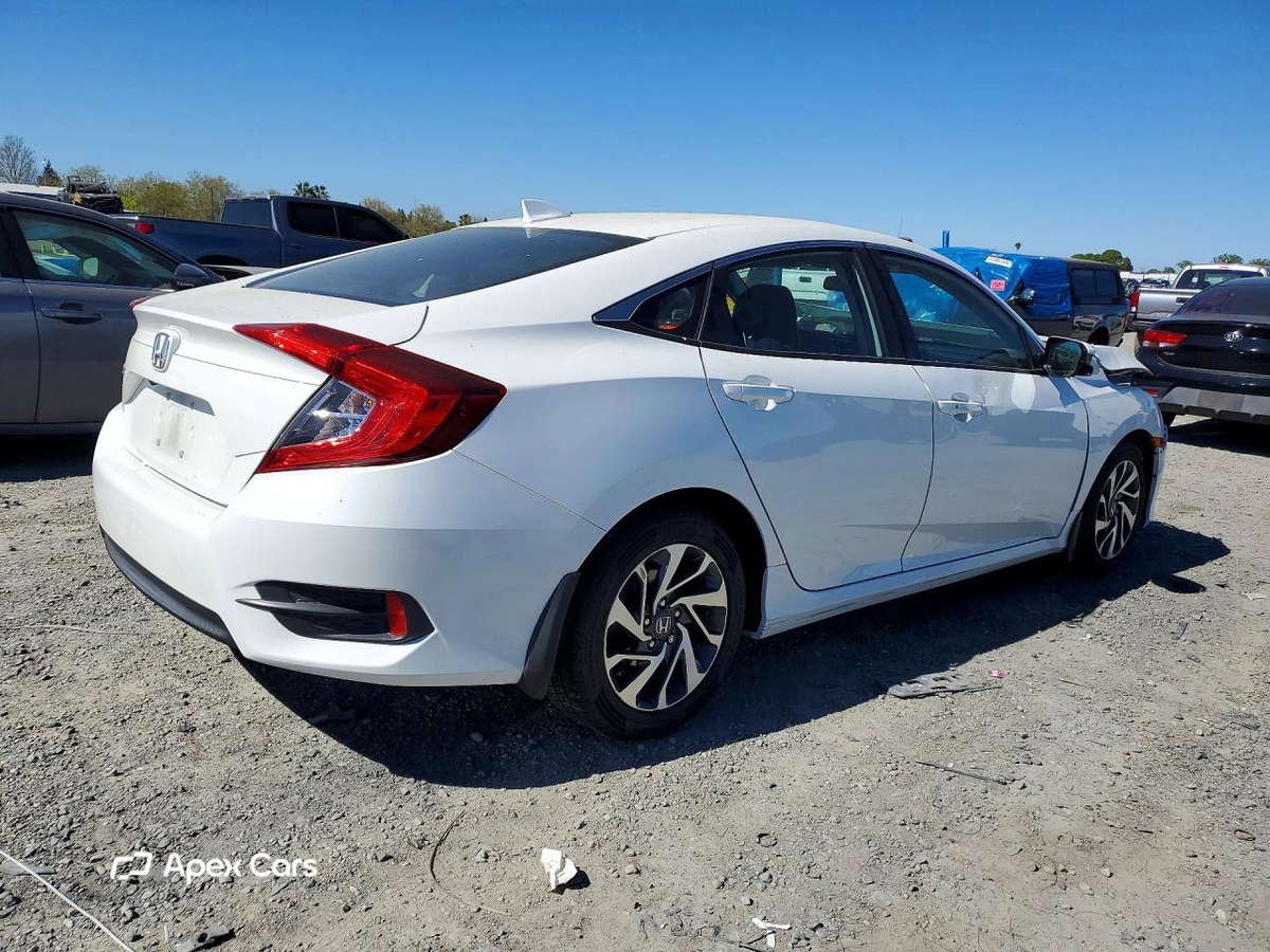 Honda Civic 2017