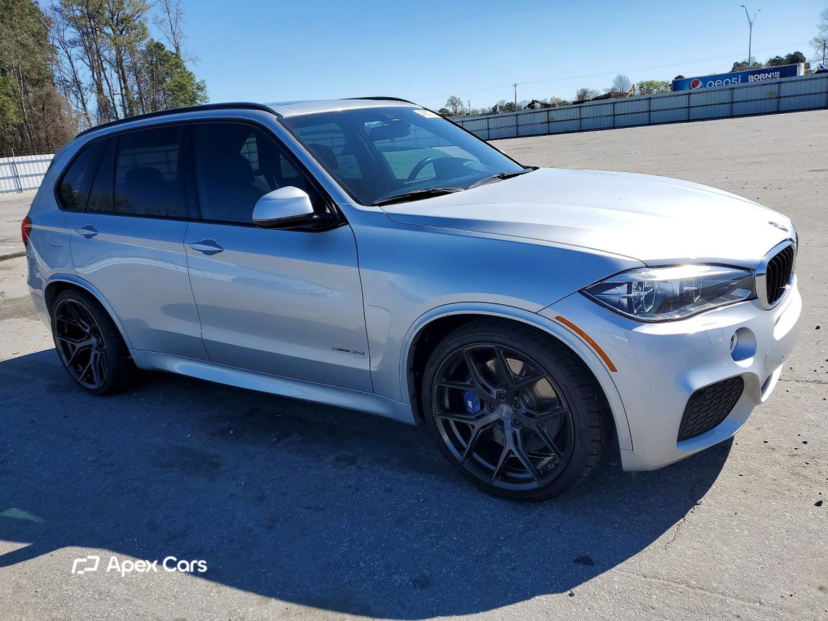 BMW X5 2017