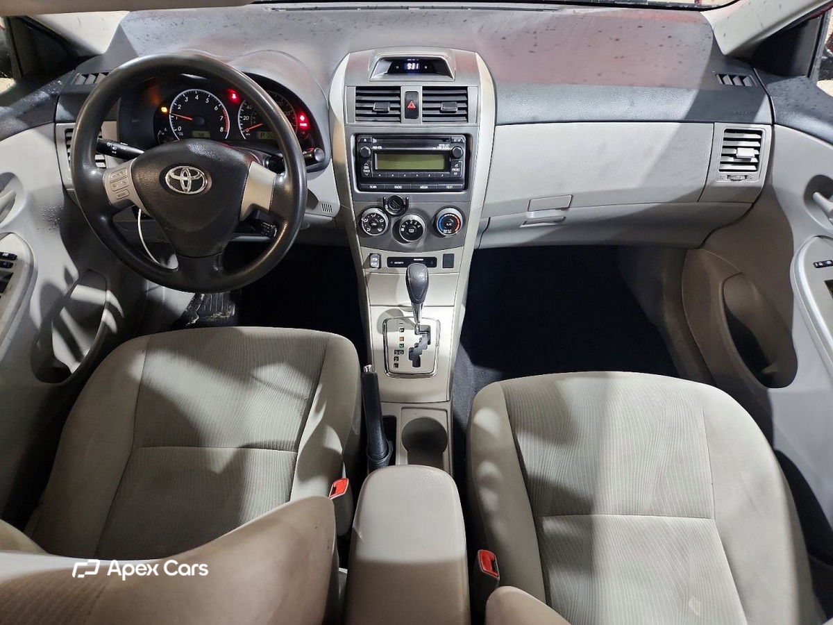 Toyota Corolla 2012