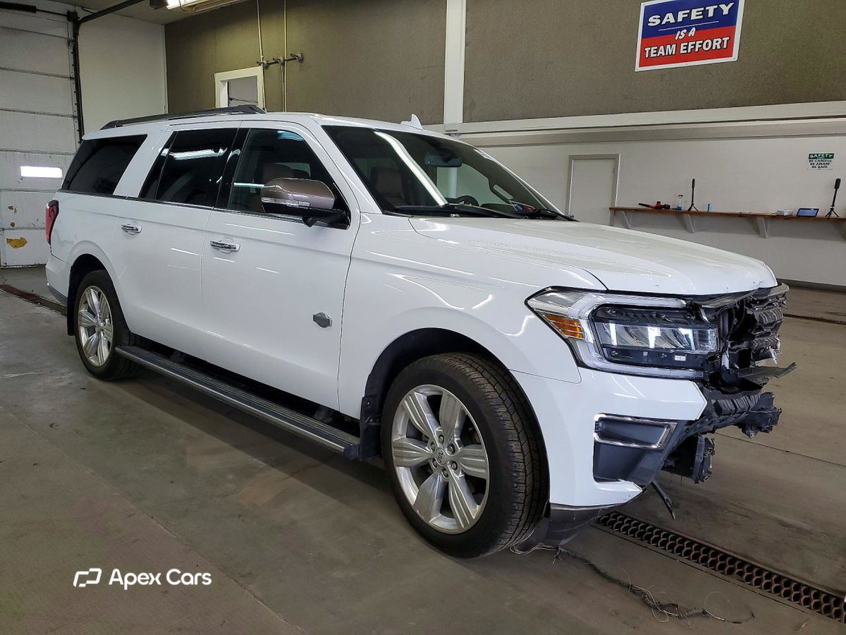 Ford Expedition 2023
