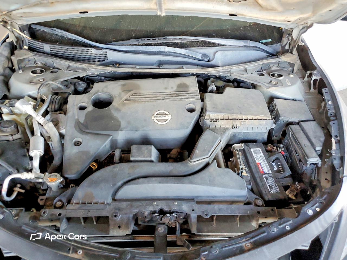 Nissan Altima 2014