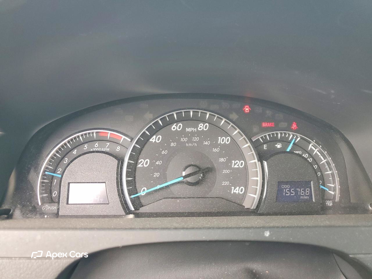 Toyota Camry 2012