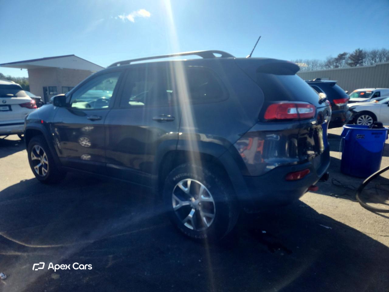 Jeep Cherokee 2015
