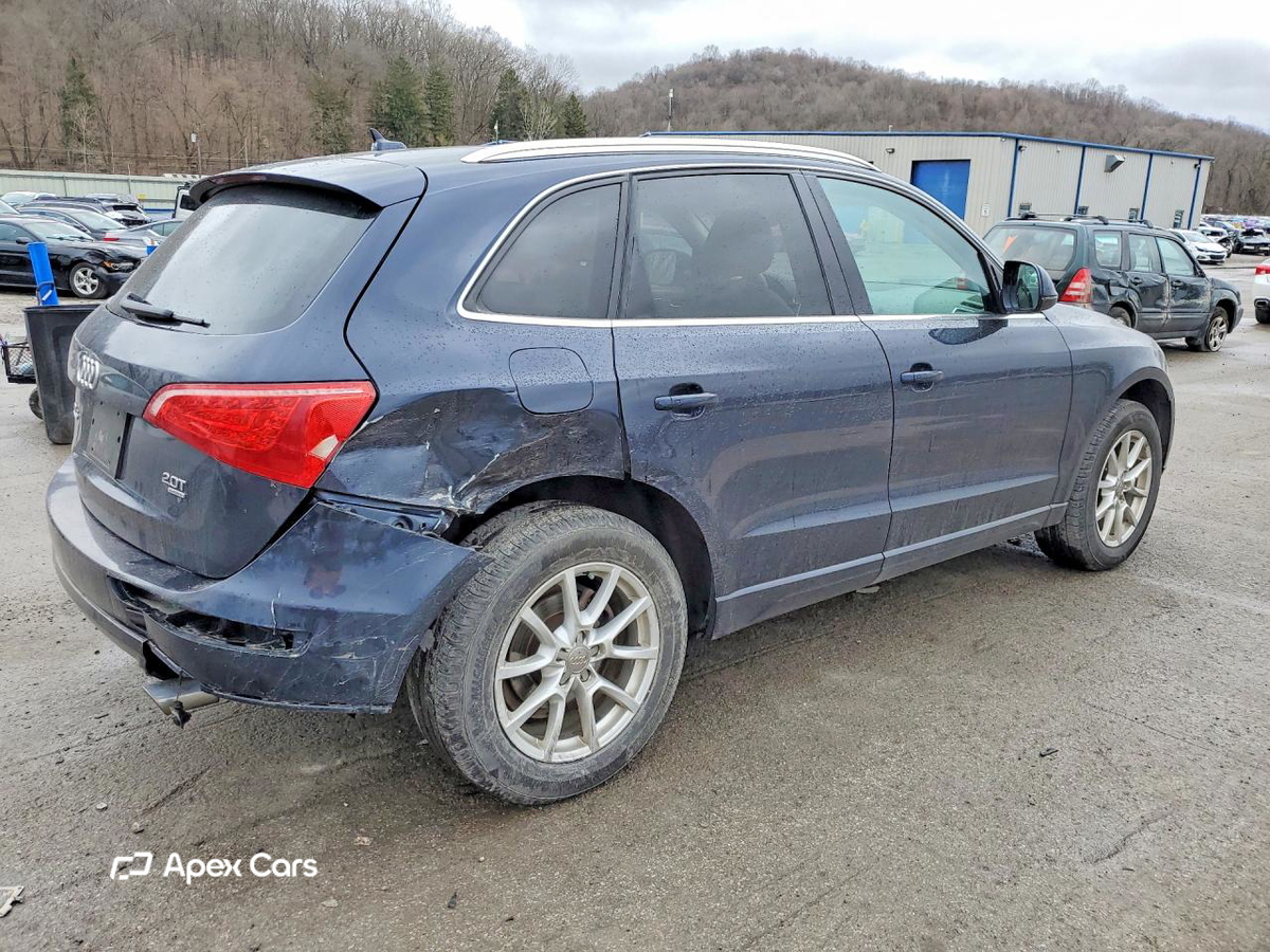 Audi Q5 2011