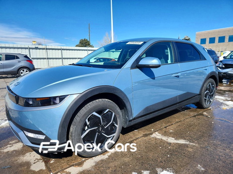 2024 Hyundai IONIQ - Zdjęcie 1 z 5