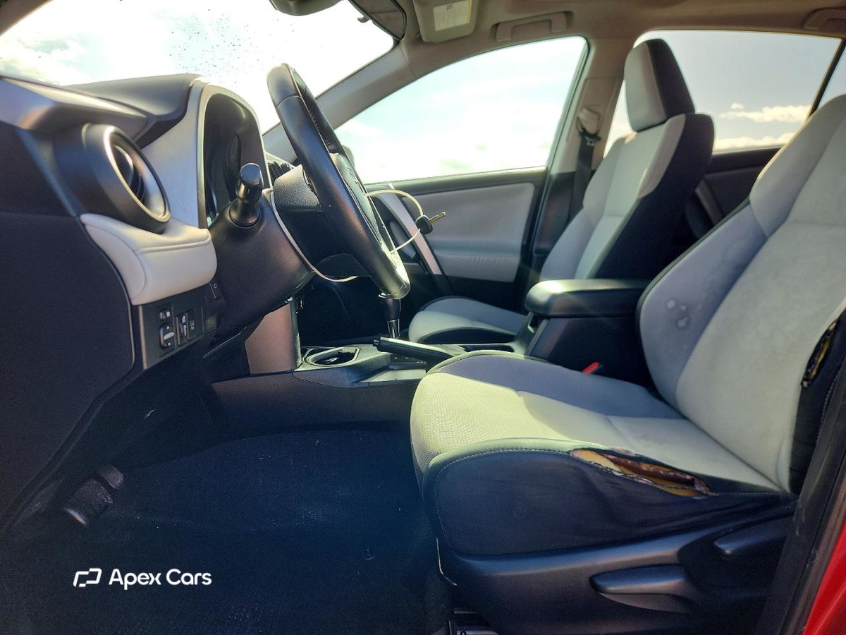 Toyota RAV 4 2017