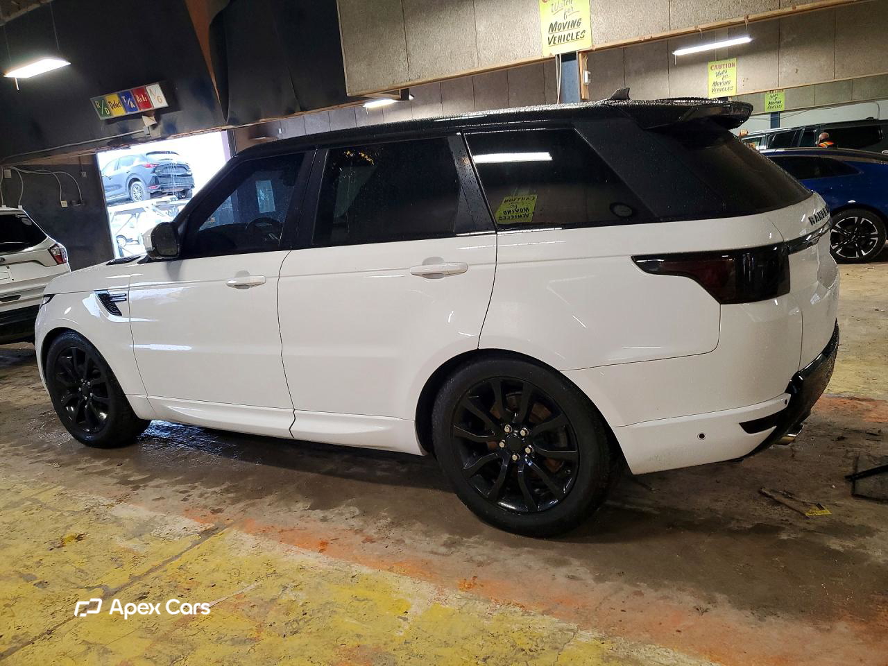 Land Rover Range Rover 2016