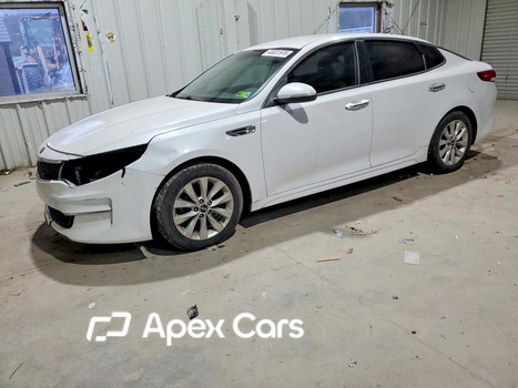 Kia Optima 2016 - Image 1 of 12