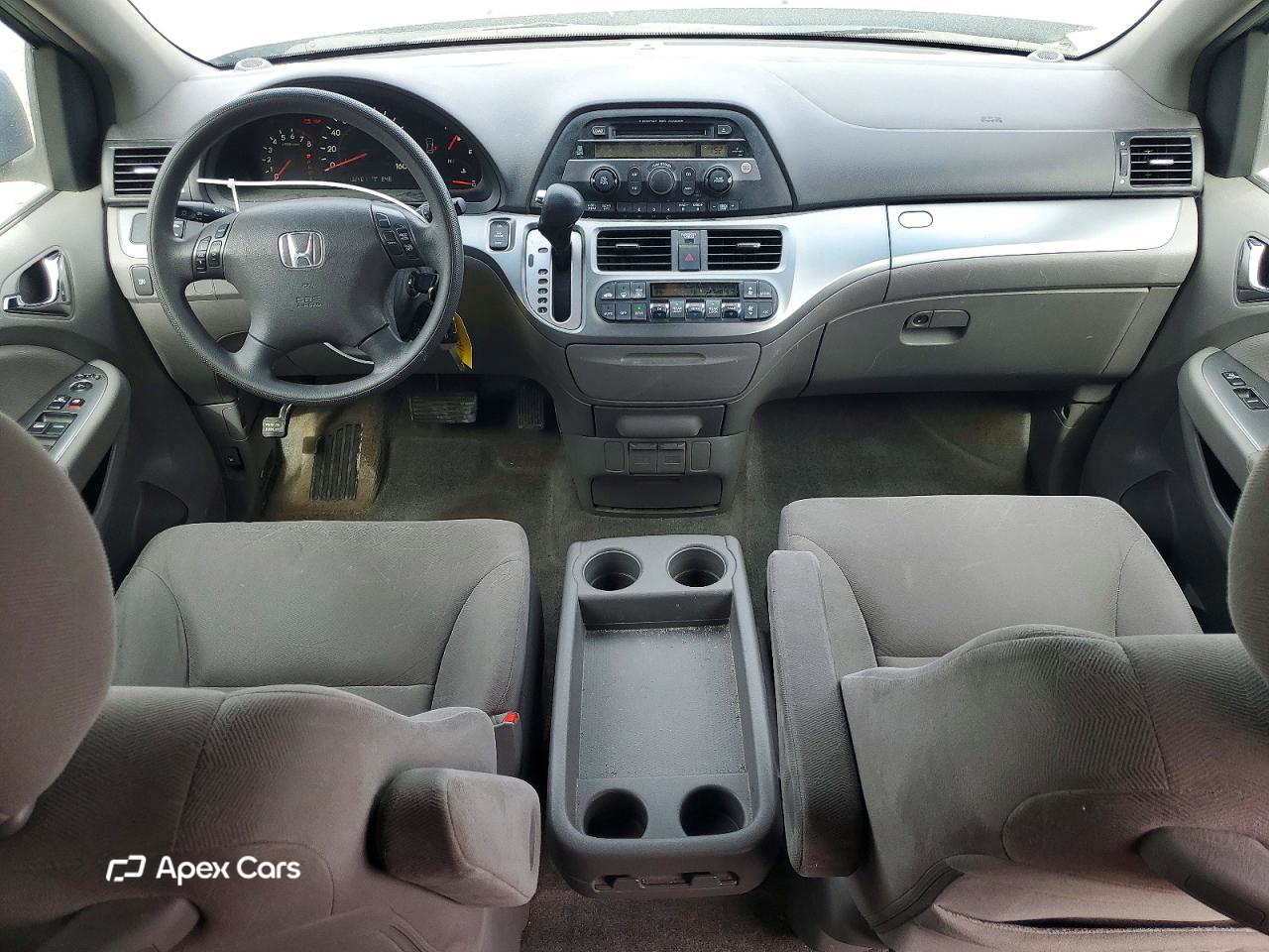 Honda Odyssey 2010