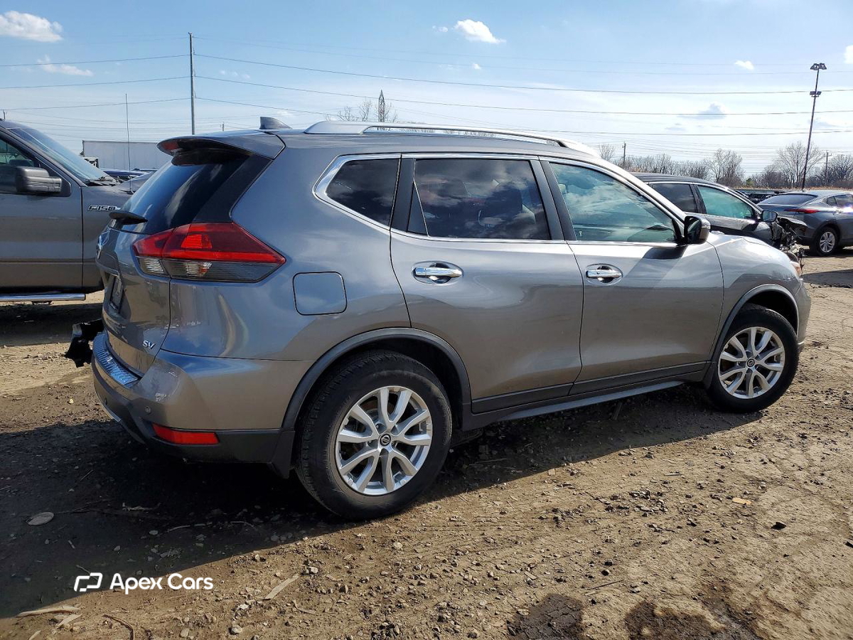 Nissan Rogue 2020