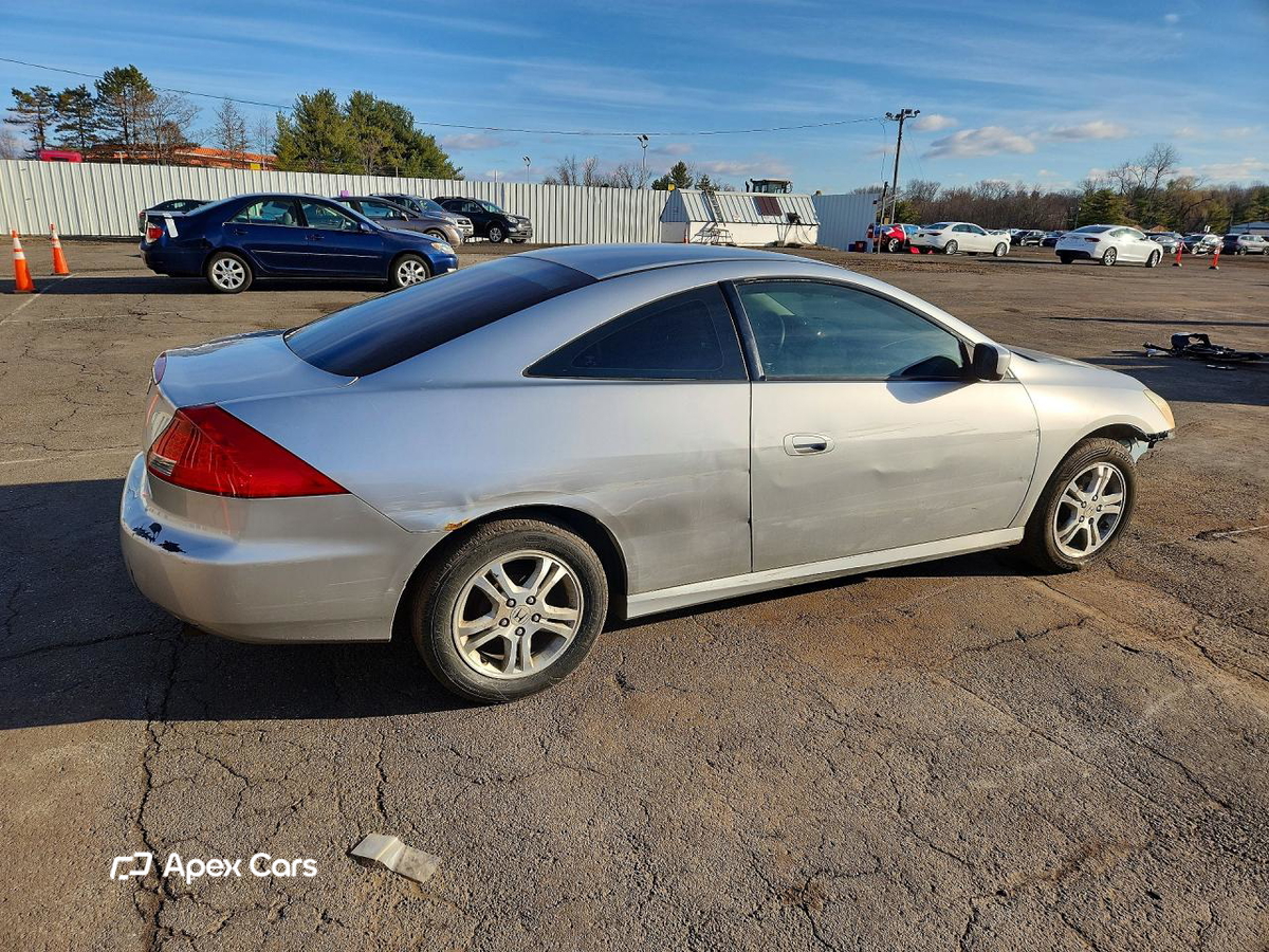 Honda Accord 2007