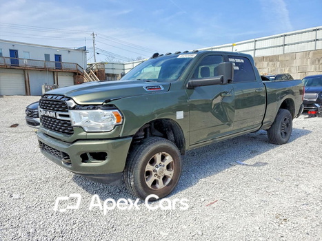 RAM 2500 2022 - Image 1 of 12