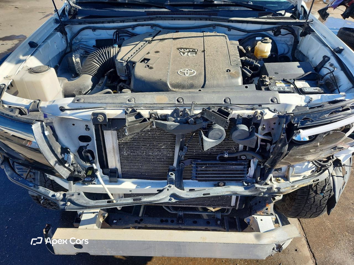 Toyota Tacoma 2010