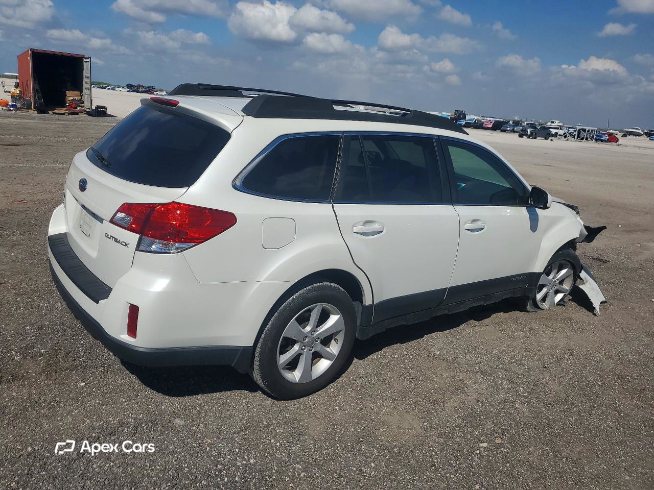 Subaru Outback 2013