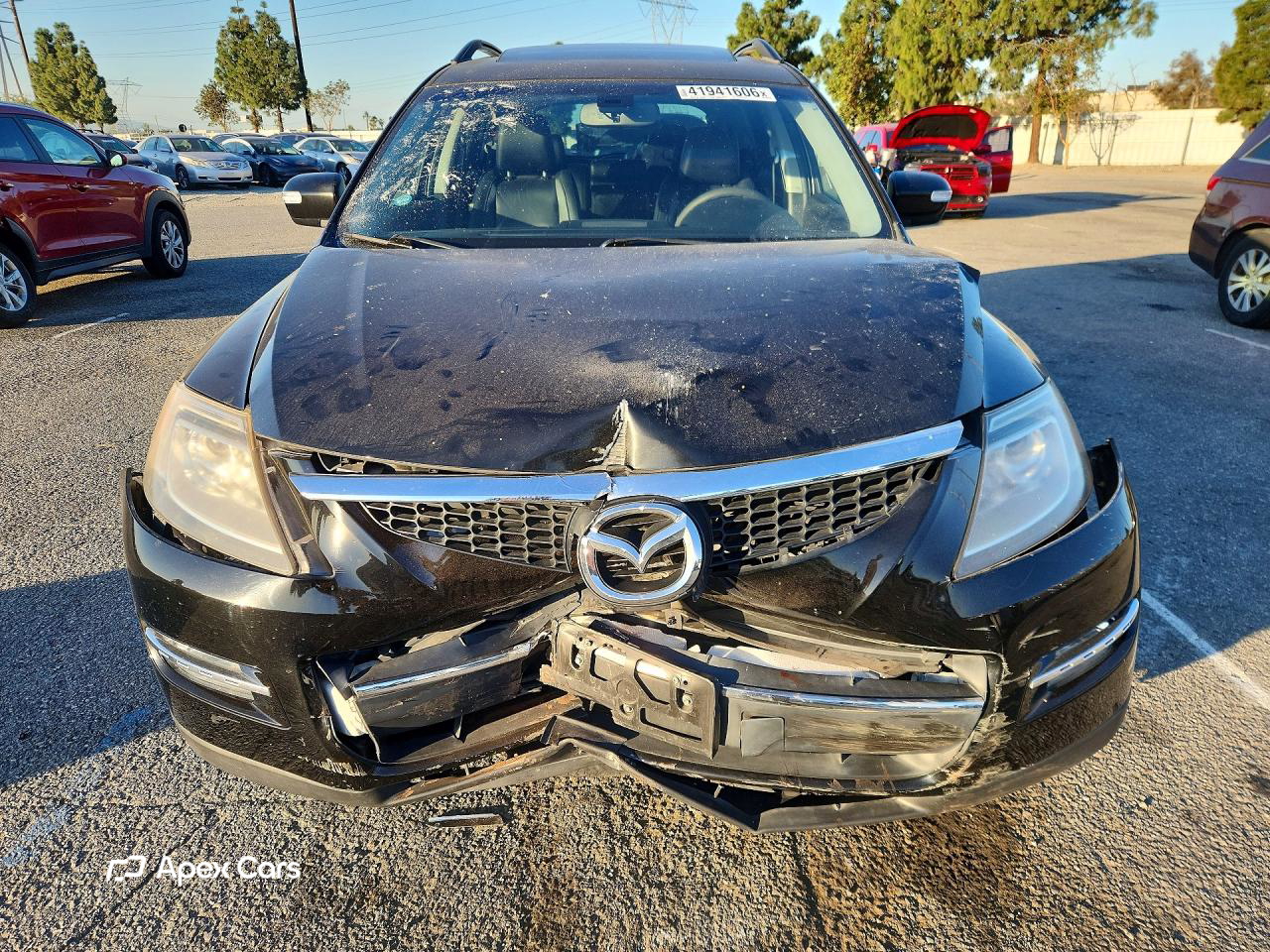 Mazda CX-9 2008