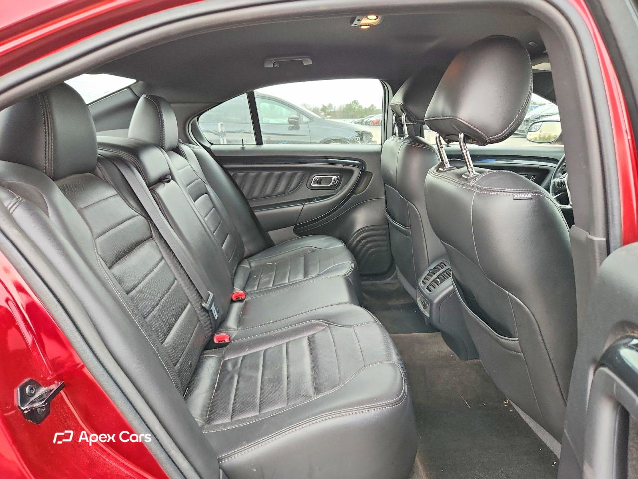 Ford Taurus 2014
