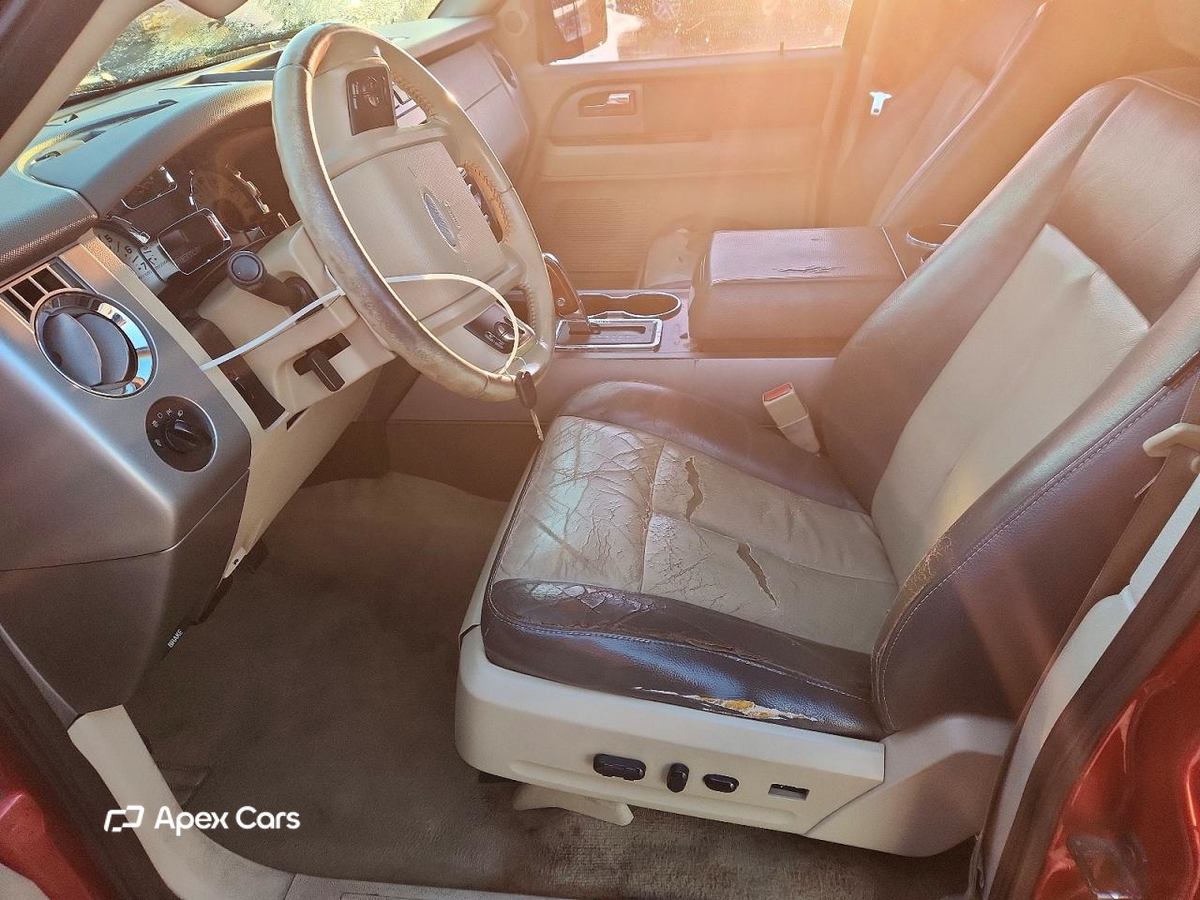 Ford Expedition 2007