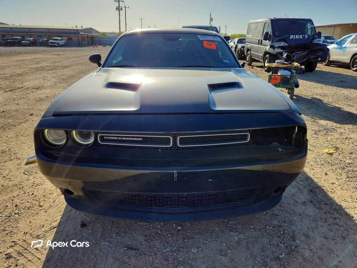 Dodge Challenger 2016
