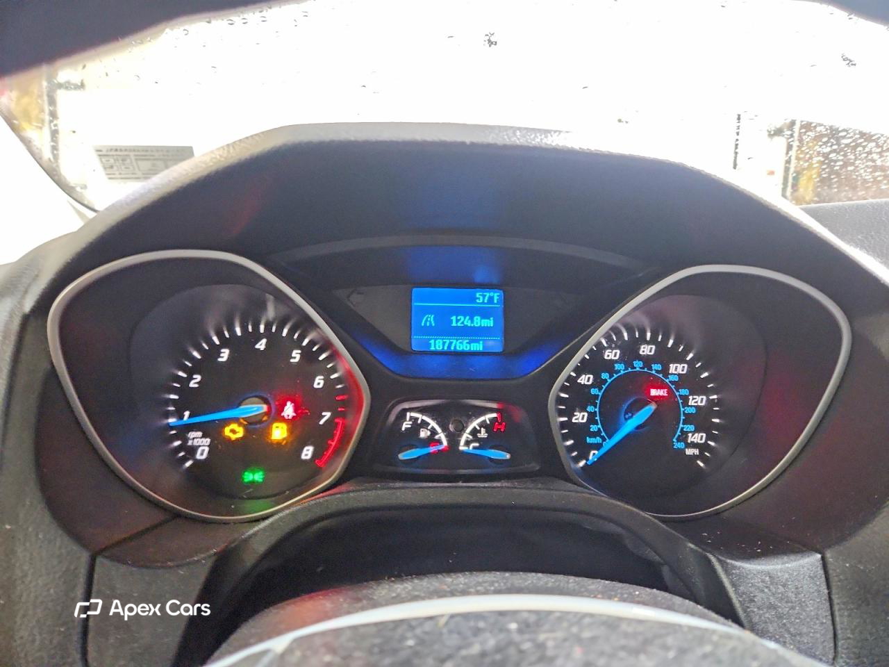 Ford Focus 2014
