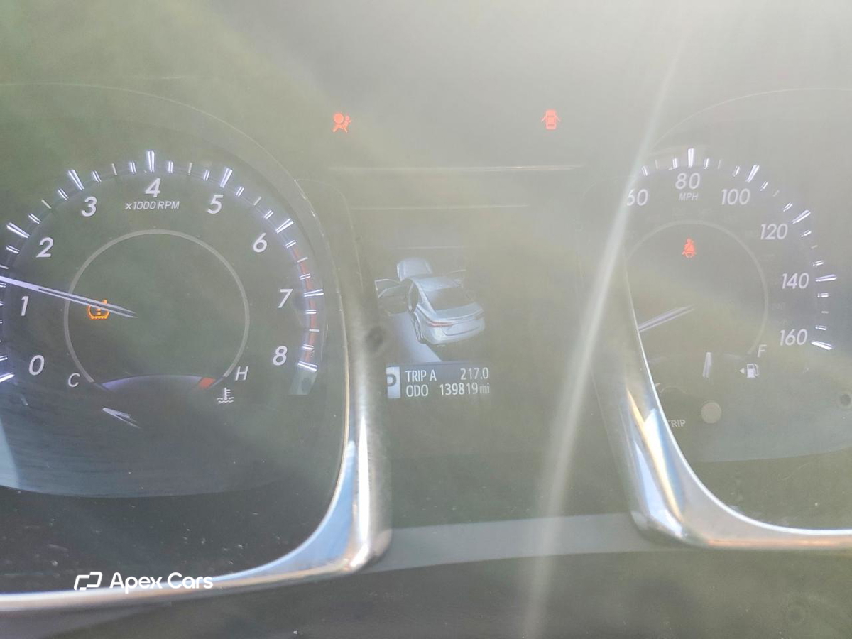 Toyota Avalon 2014