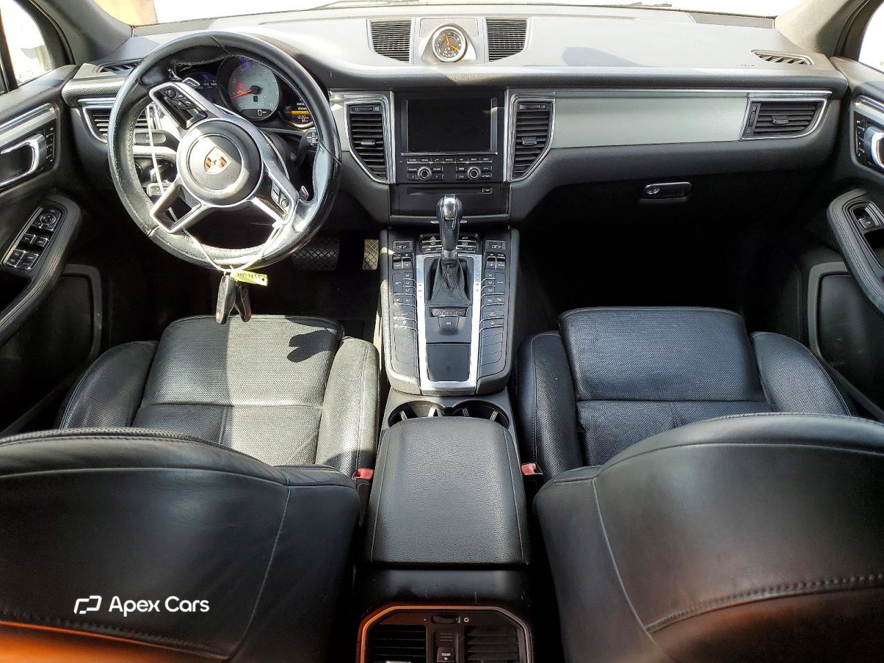Porsche Macan 2015