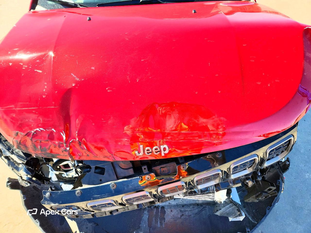 Jeep Compass 2025