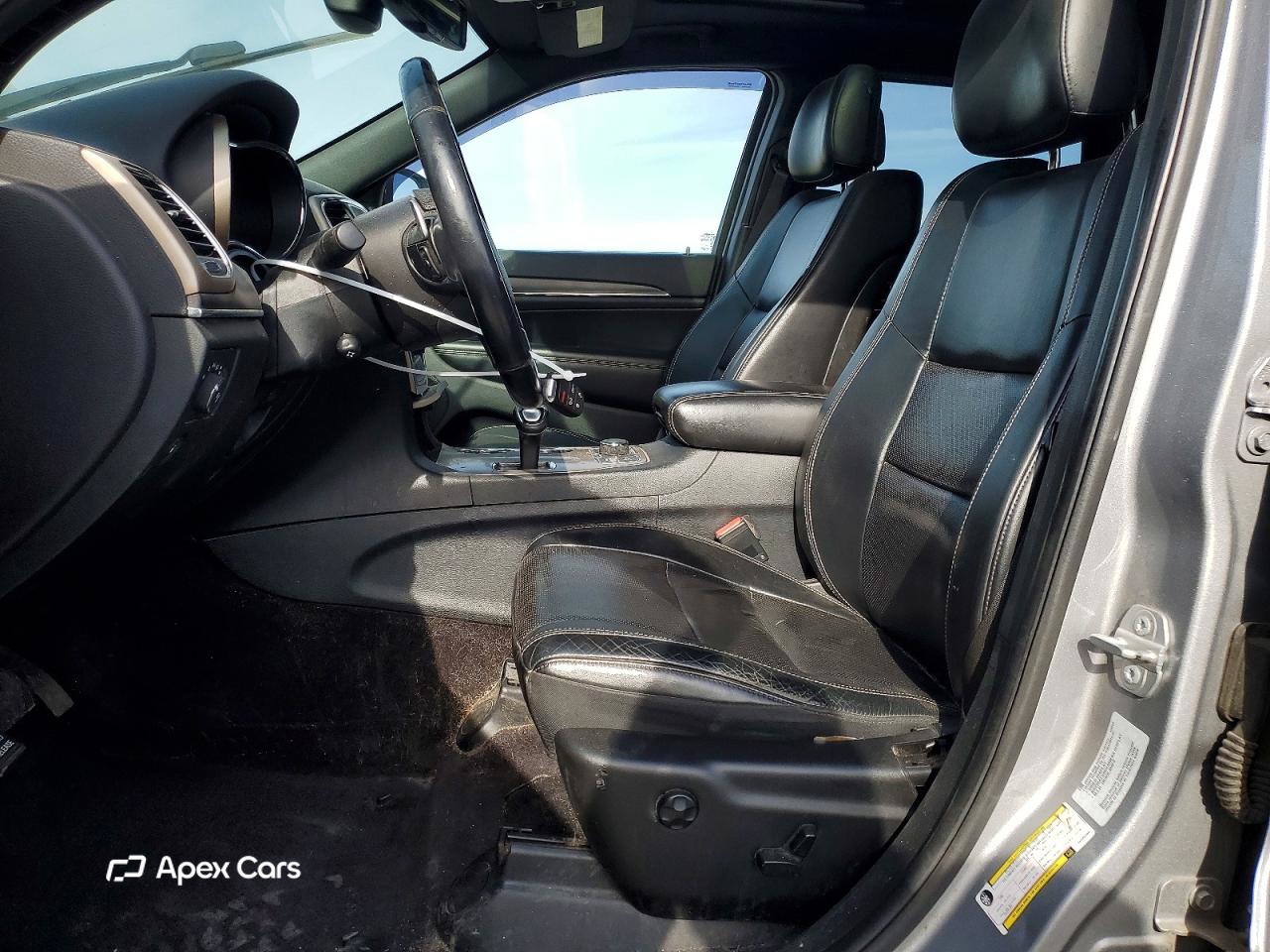 Jeep Cherokee 2015