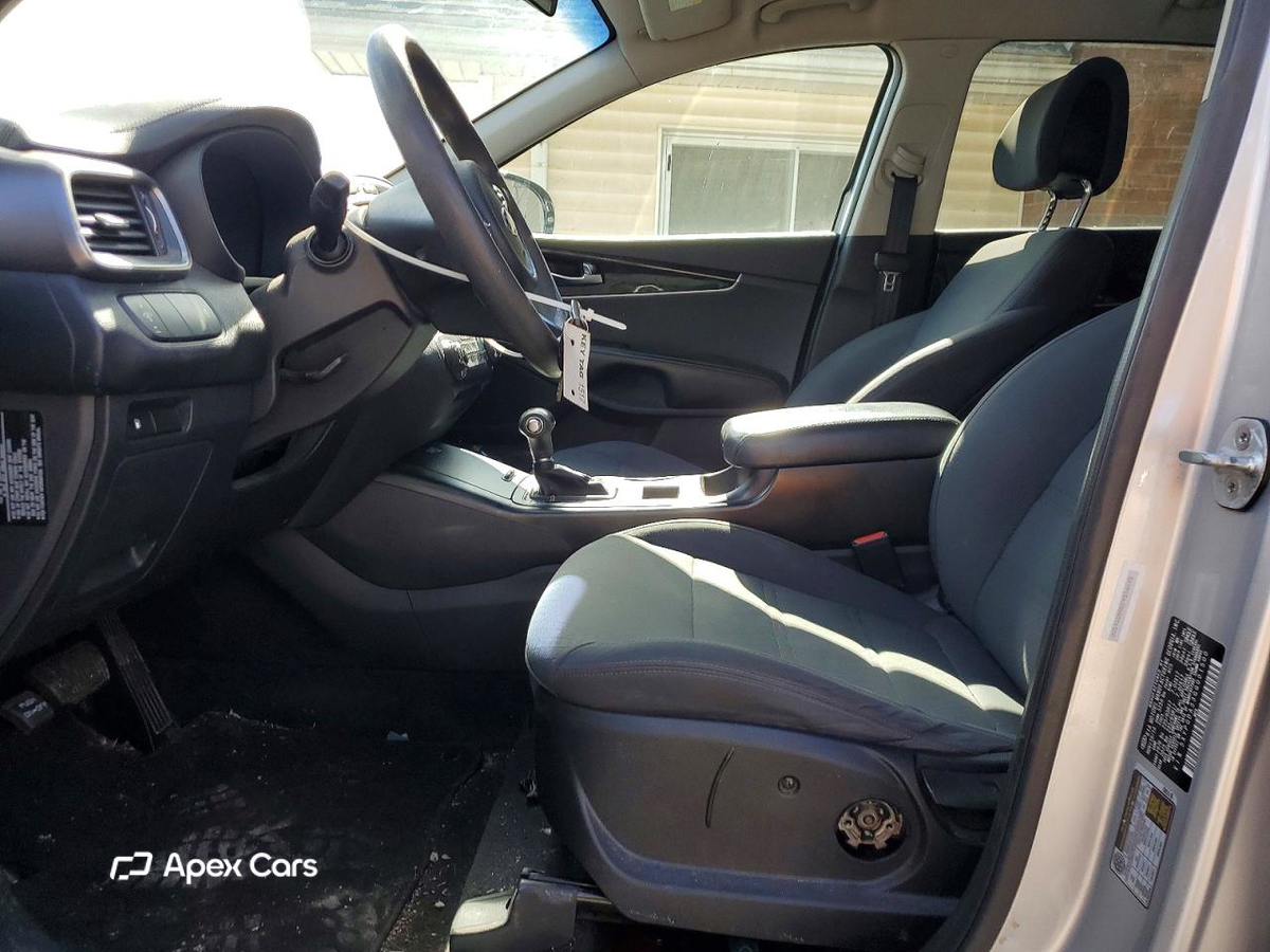 Kia Sorento 2016