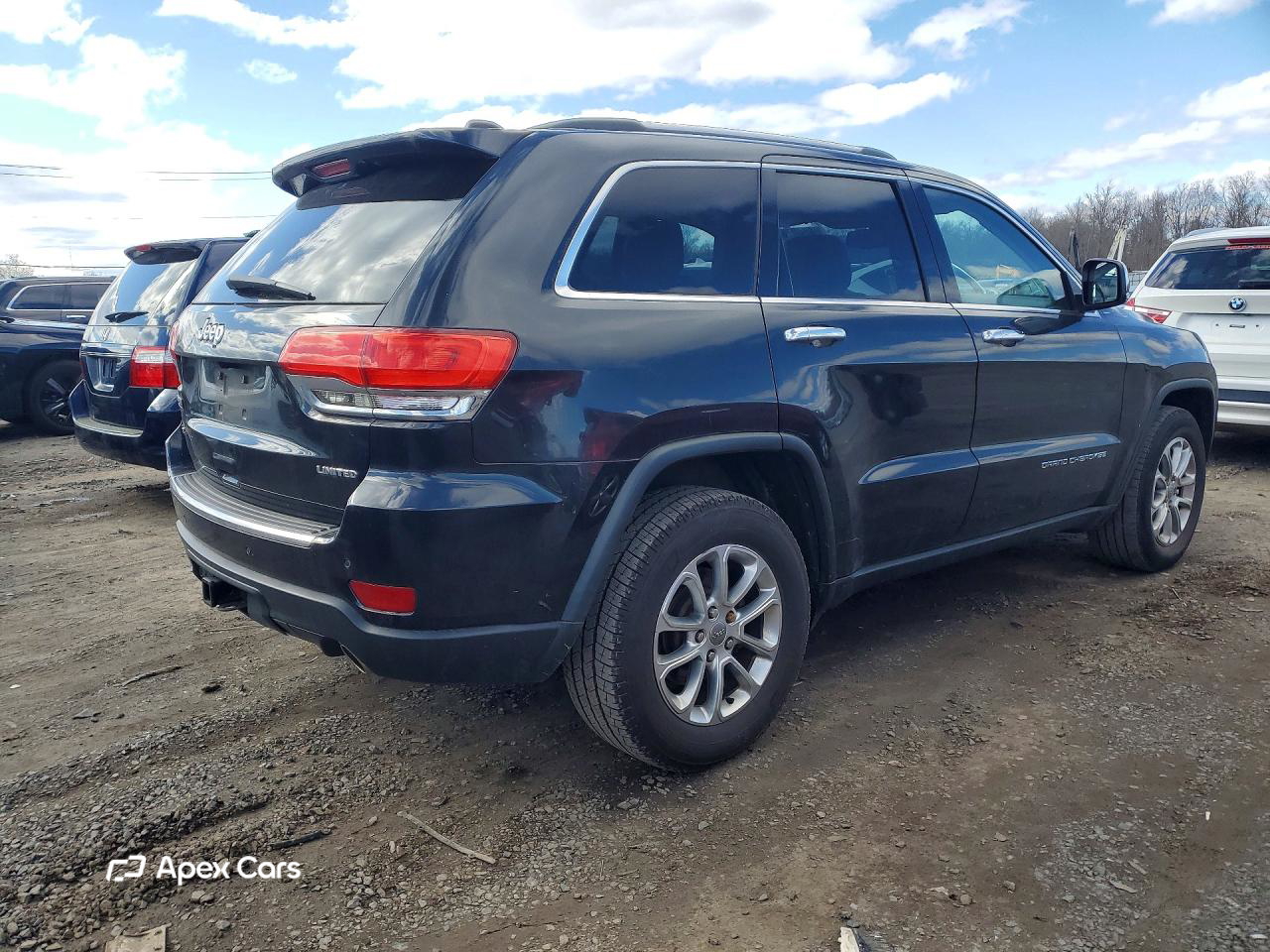 Jeep Cherokee 2014