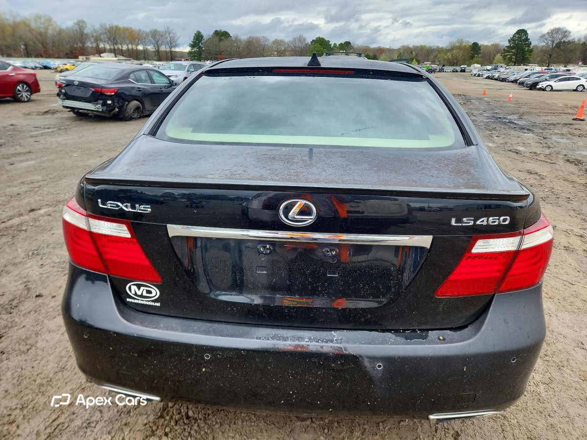 Lexus LS 2007