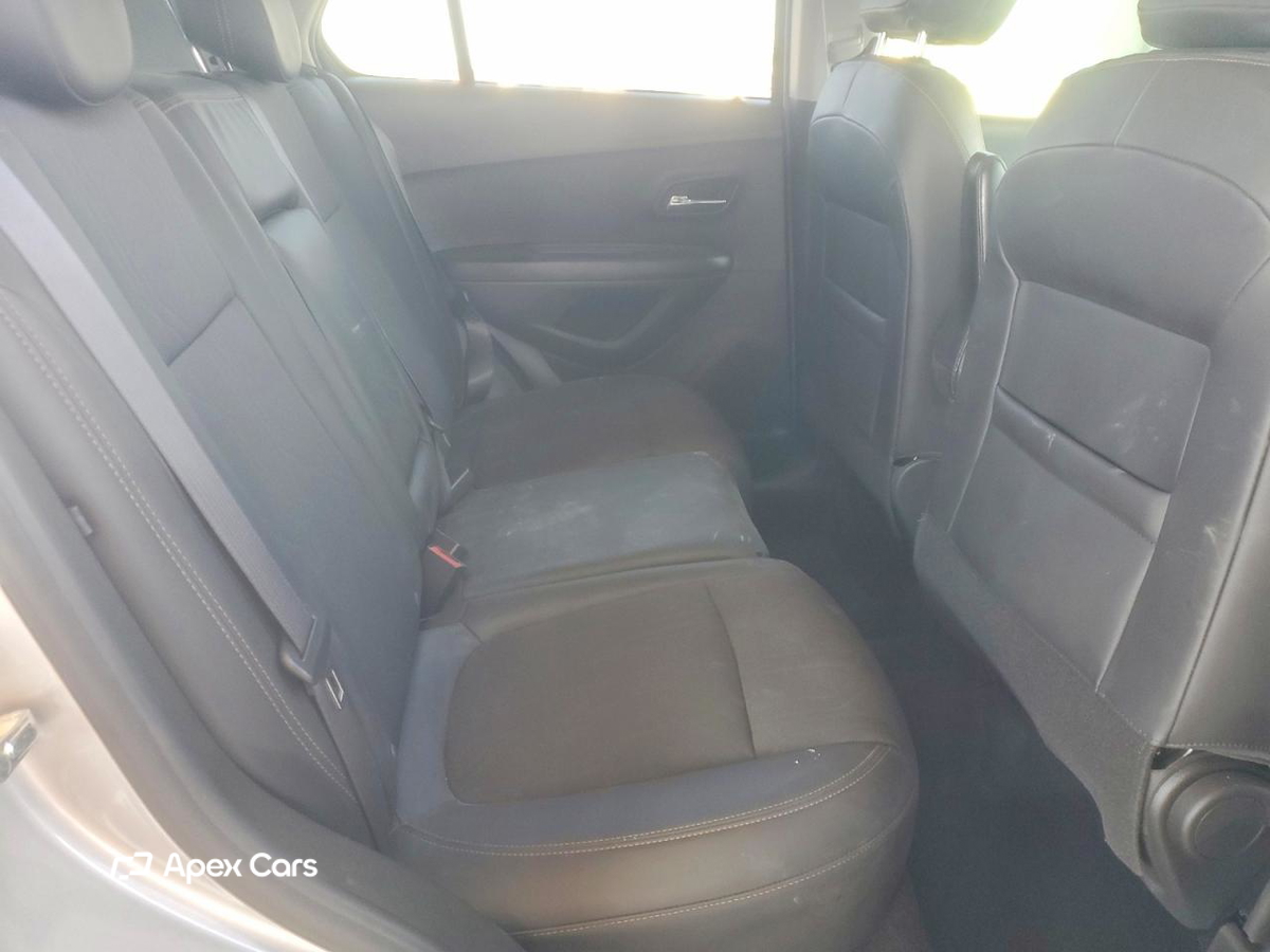 Chevrolet Trax 2022