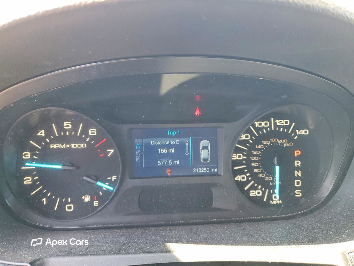 Ford Edge 2014